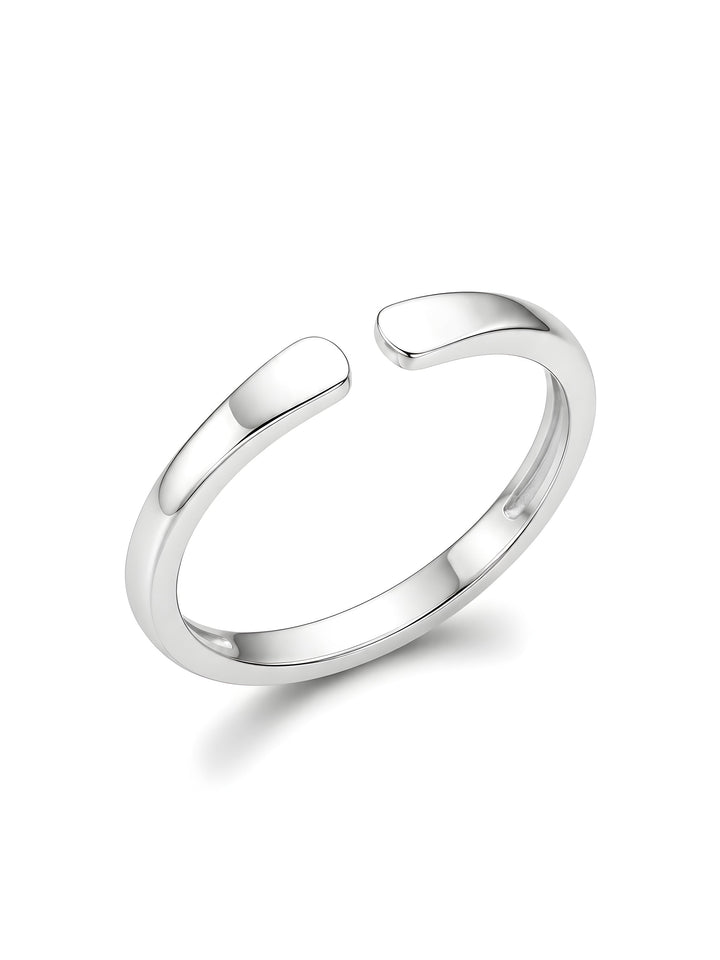Amelia Initial Ring