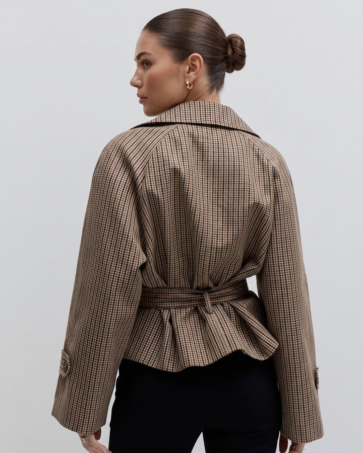 Serena | Trench Coat