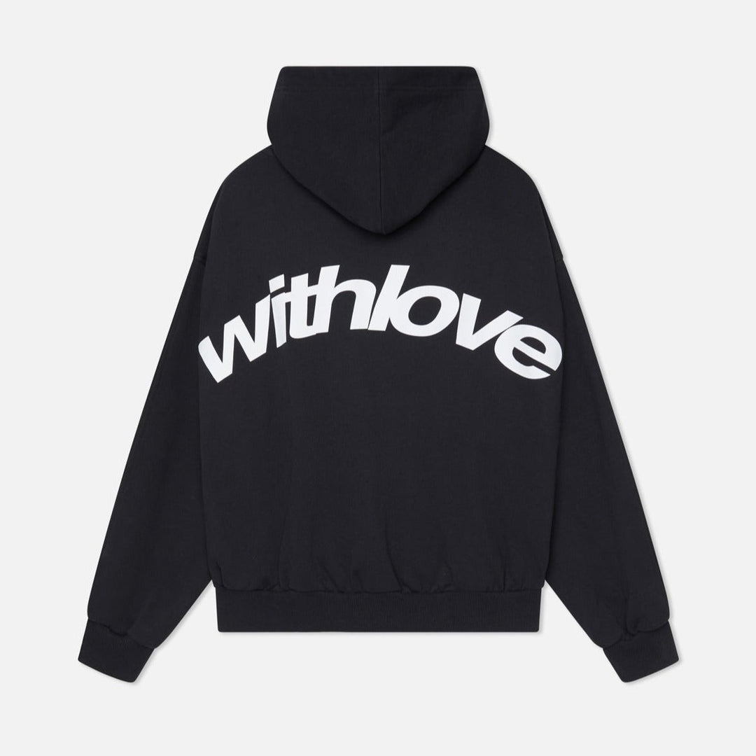 Hoodie 'With Love'
