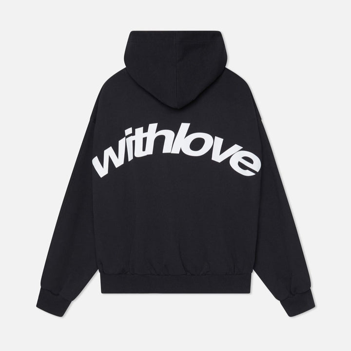 Hoodie 'With Love'