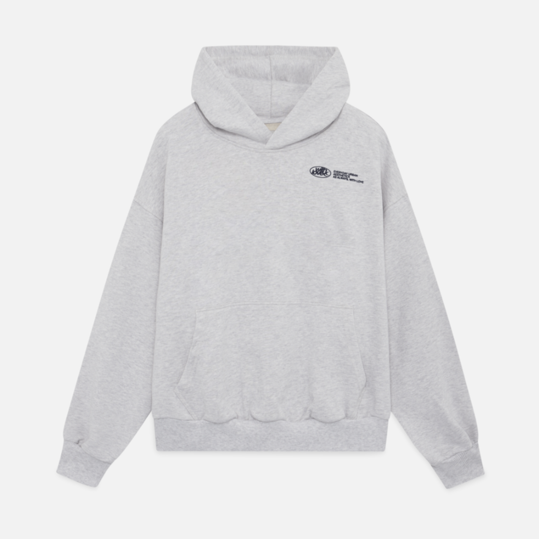 Hoodie 'With Love'