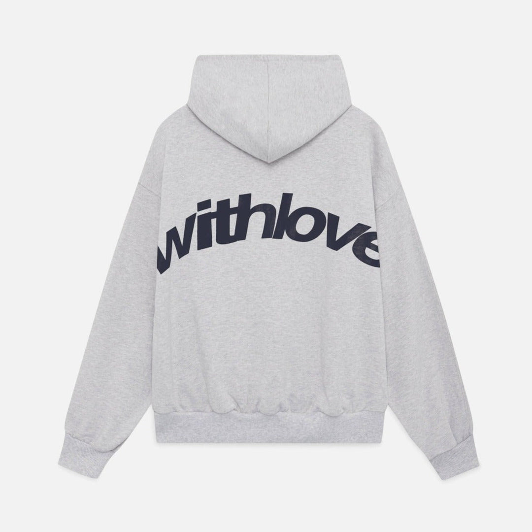 Hoodie 'With Love'