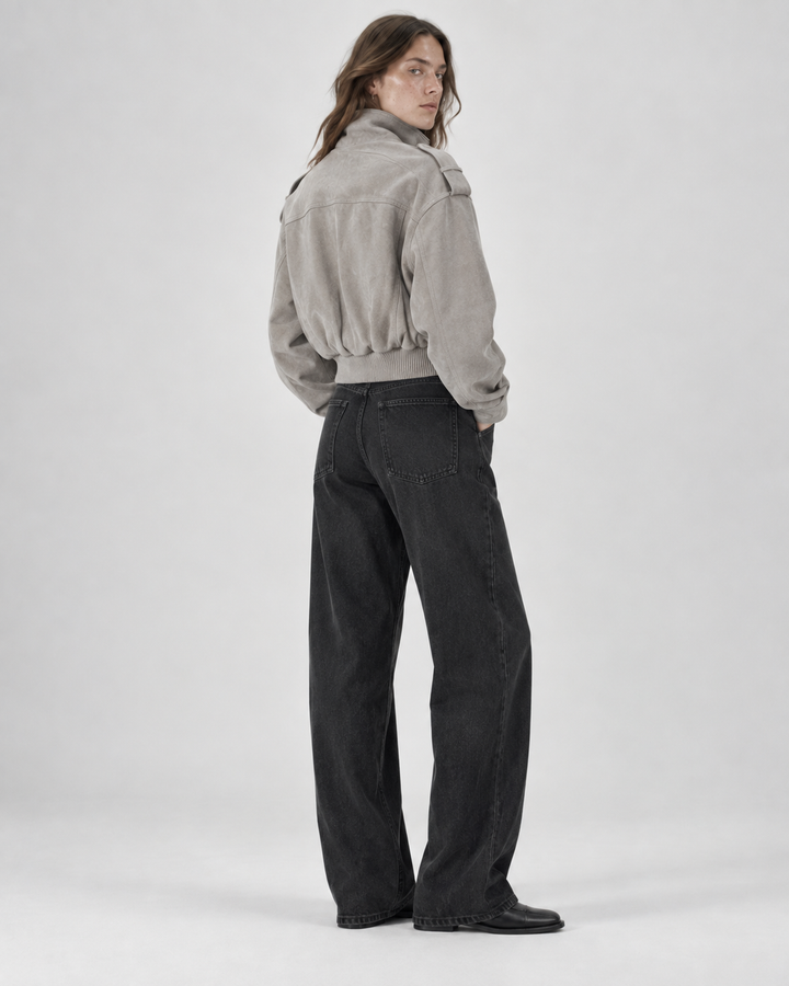 Elara | Cropped Jacket