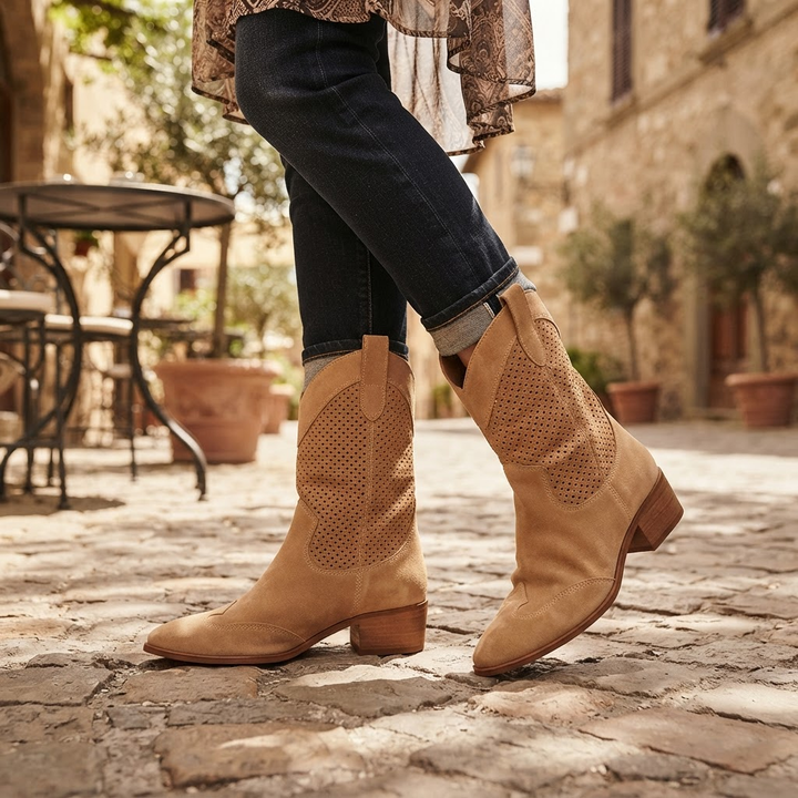 Daisy | Women’s Western Cowboy Boots